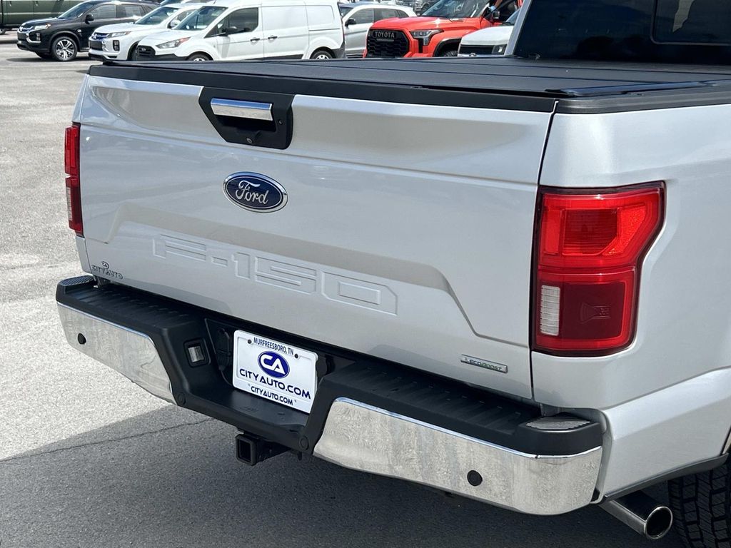 Used 2019 Ford F-150 Truck