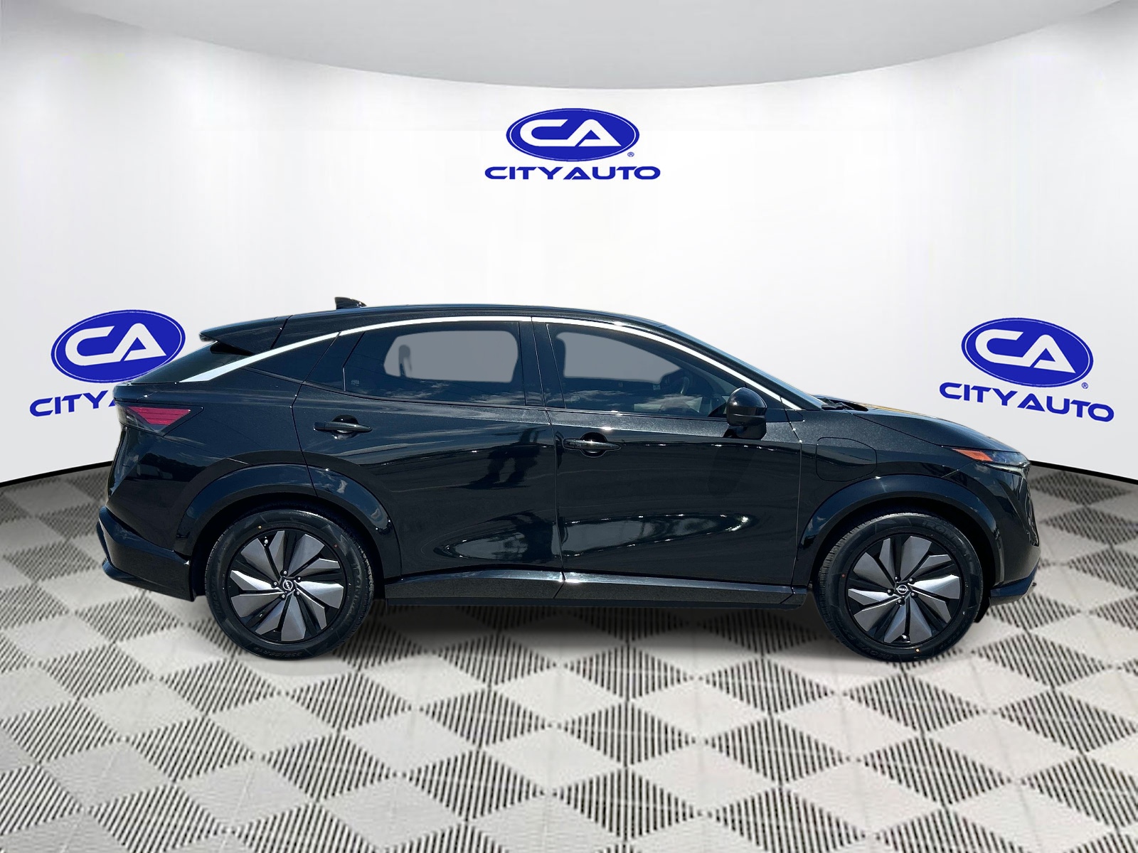Used 2023 Nissan Ariya Evolve+ with VIN JN1BF0BA2PM410804 for sale in Murfreesboro, TN