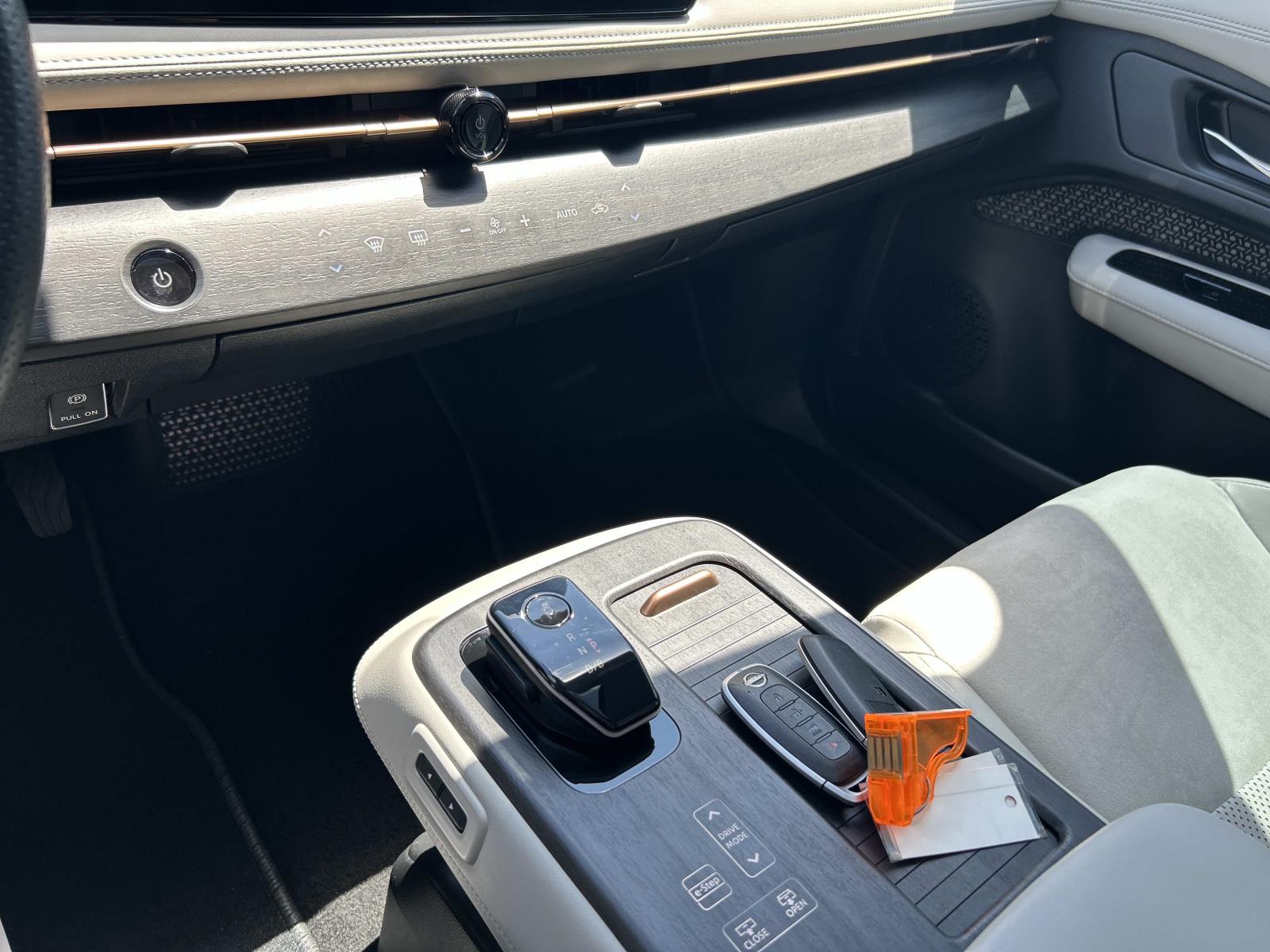Used 2023 Nissan Ariya SUV