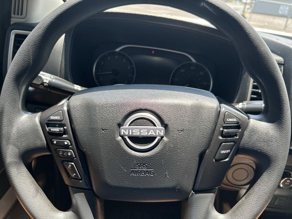 Used 2024 Nissan Frontier Truck