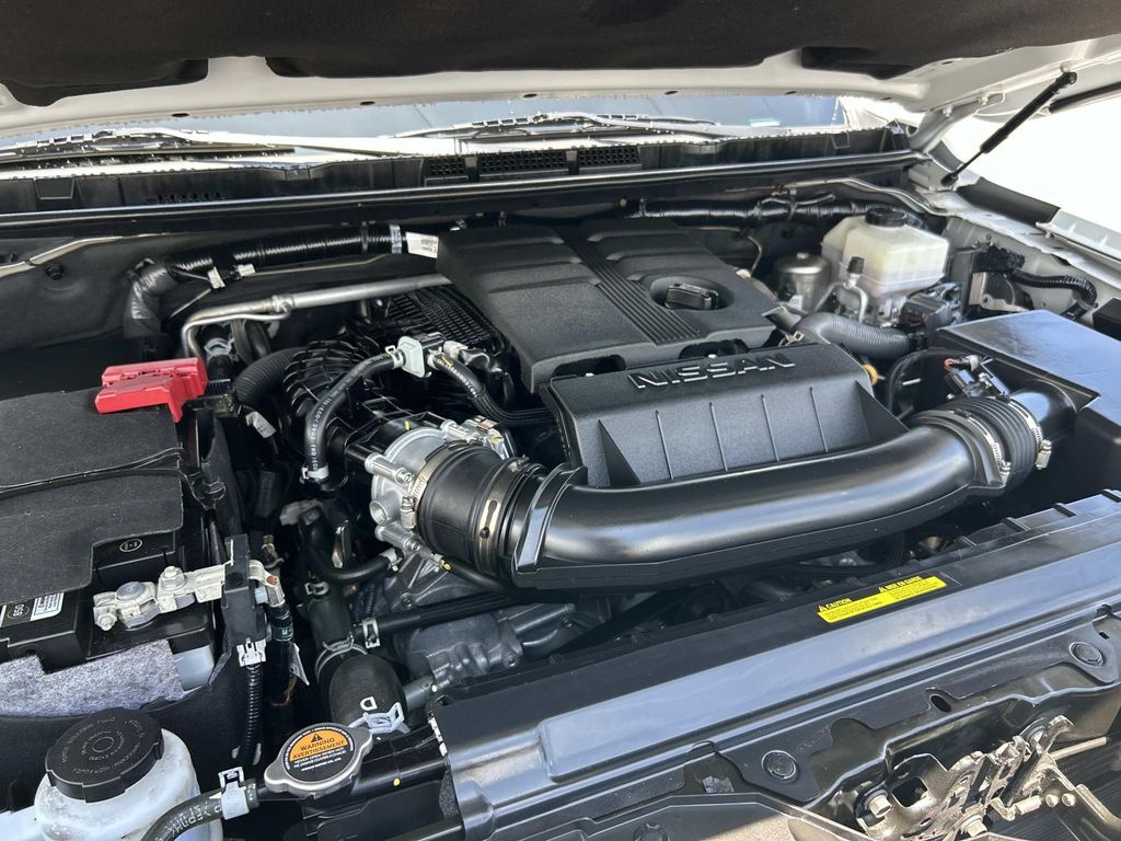 Used 2024 Nissan Frontier Truck