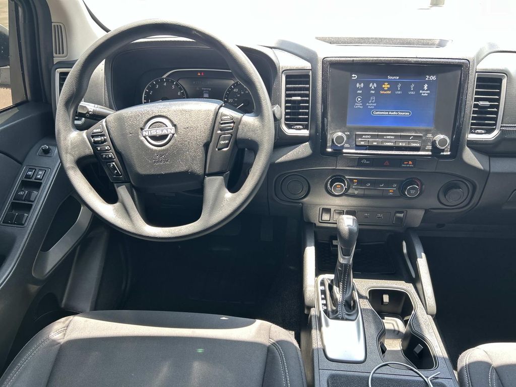 Used 2024 Nissan Frontier Truck