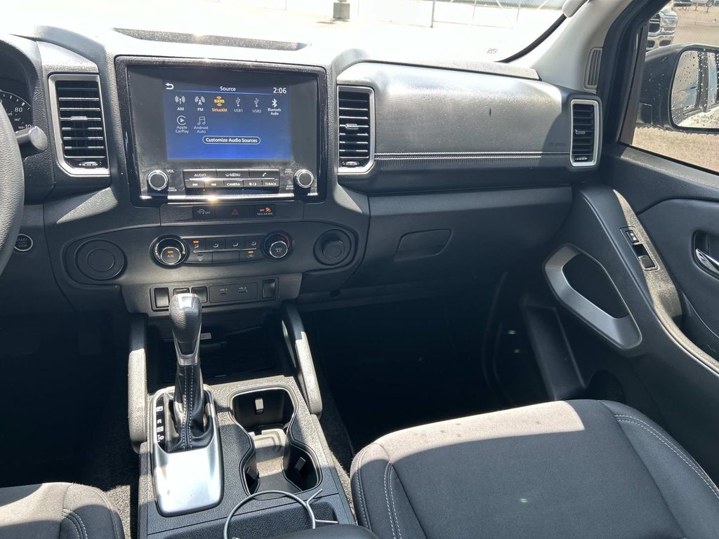 Used 2024 Nissan Frontier Truck