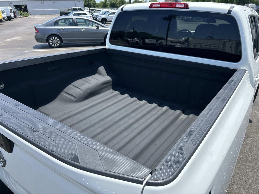 Used 2024 Nissan Frontier Truck