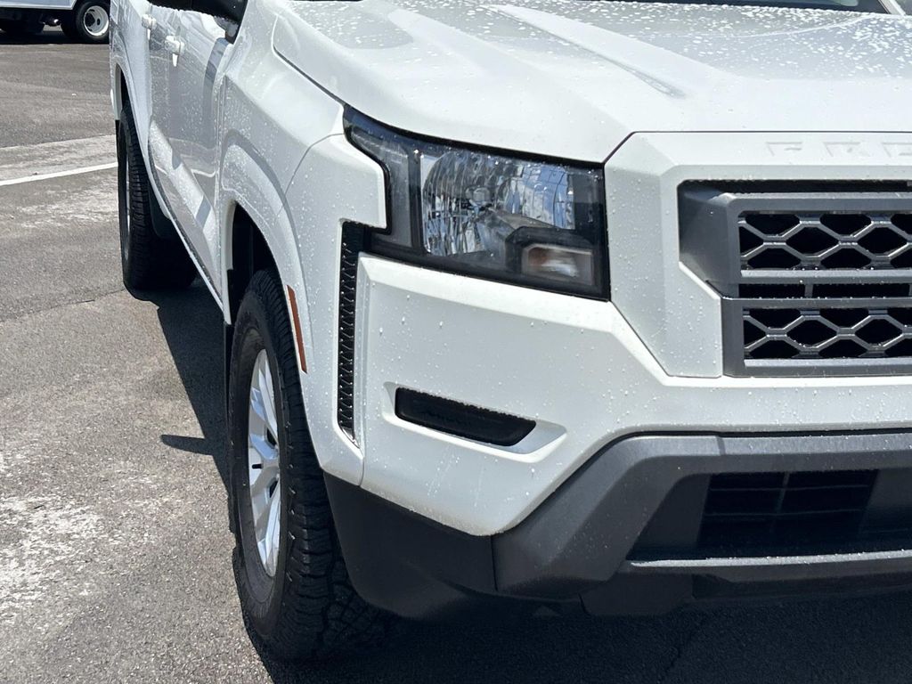 Used 2024 Nissan Frontier Truck