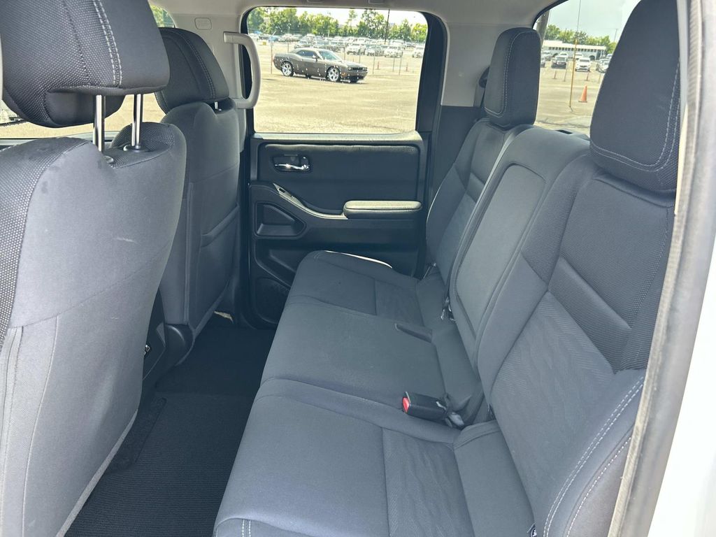 Used 2024 Nissan Frontier Truck