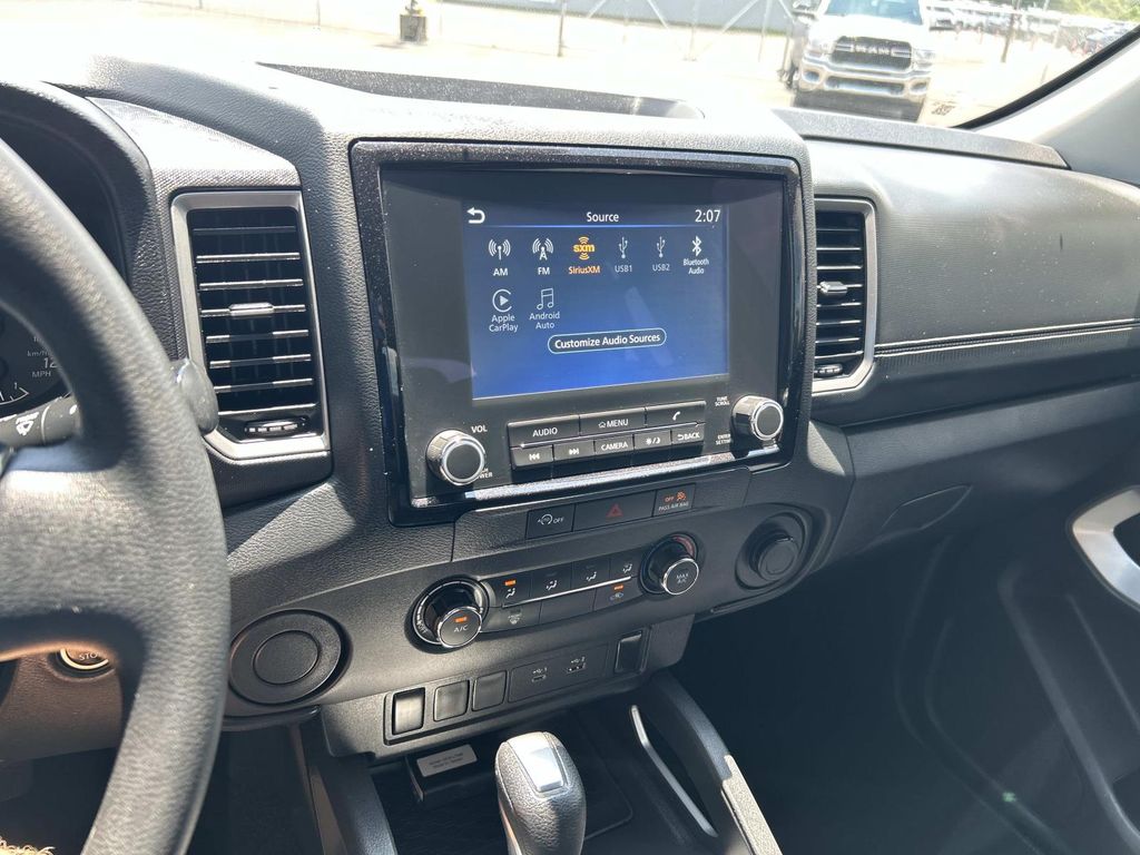Used 2024 Nissan Frontier Truck