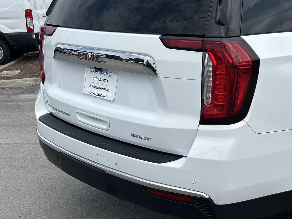 Used 2023 GMC Yukon XL 1500 SUV