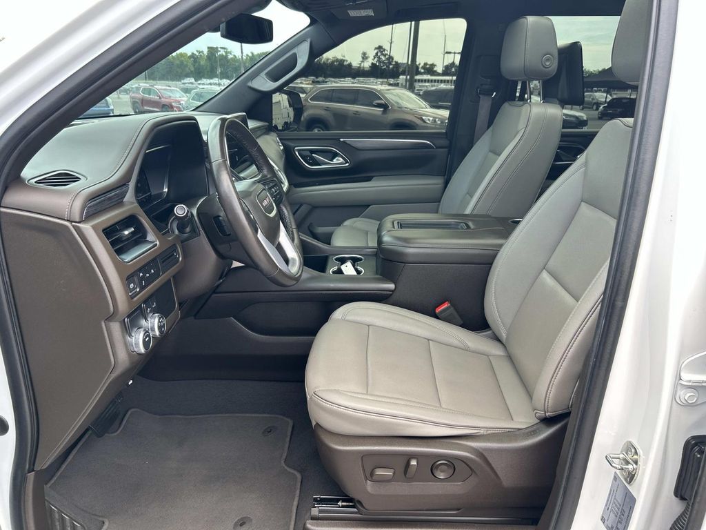 Used 2023 GMC Yukon XL 1500 SUV