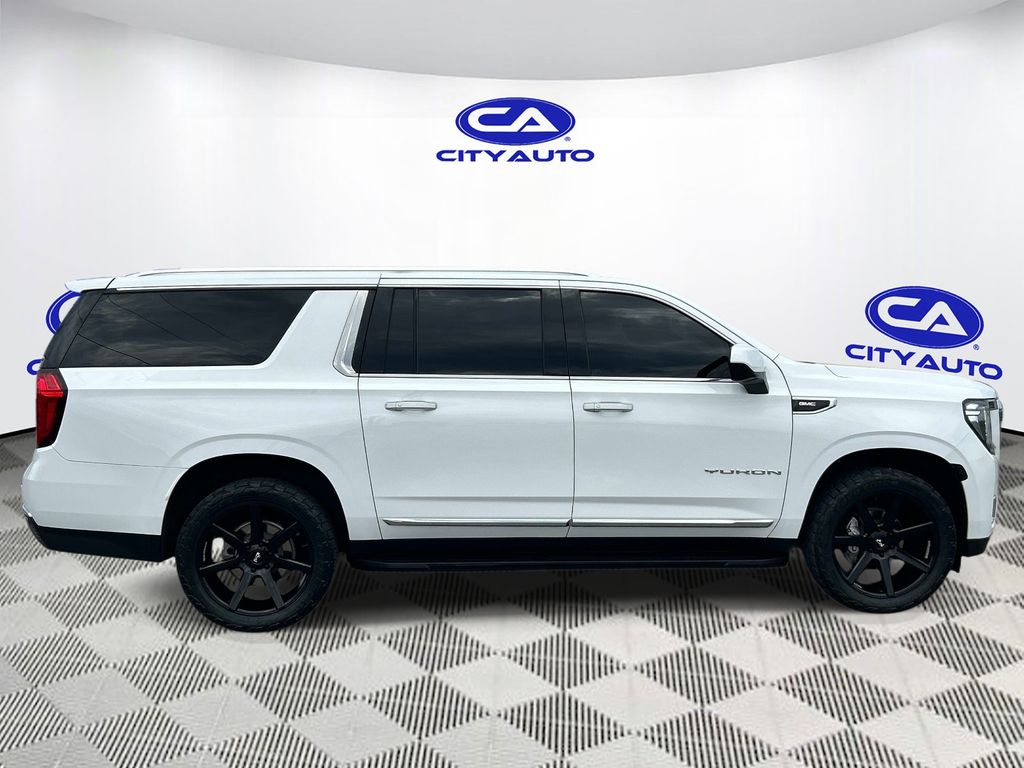 Used 2023 GMC Yukon XL 1500 SUV