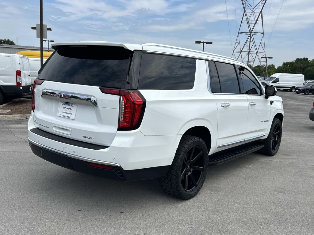 Used 2023 GMC Yukon XL 1500 SUV