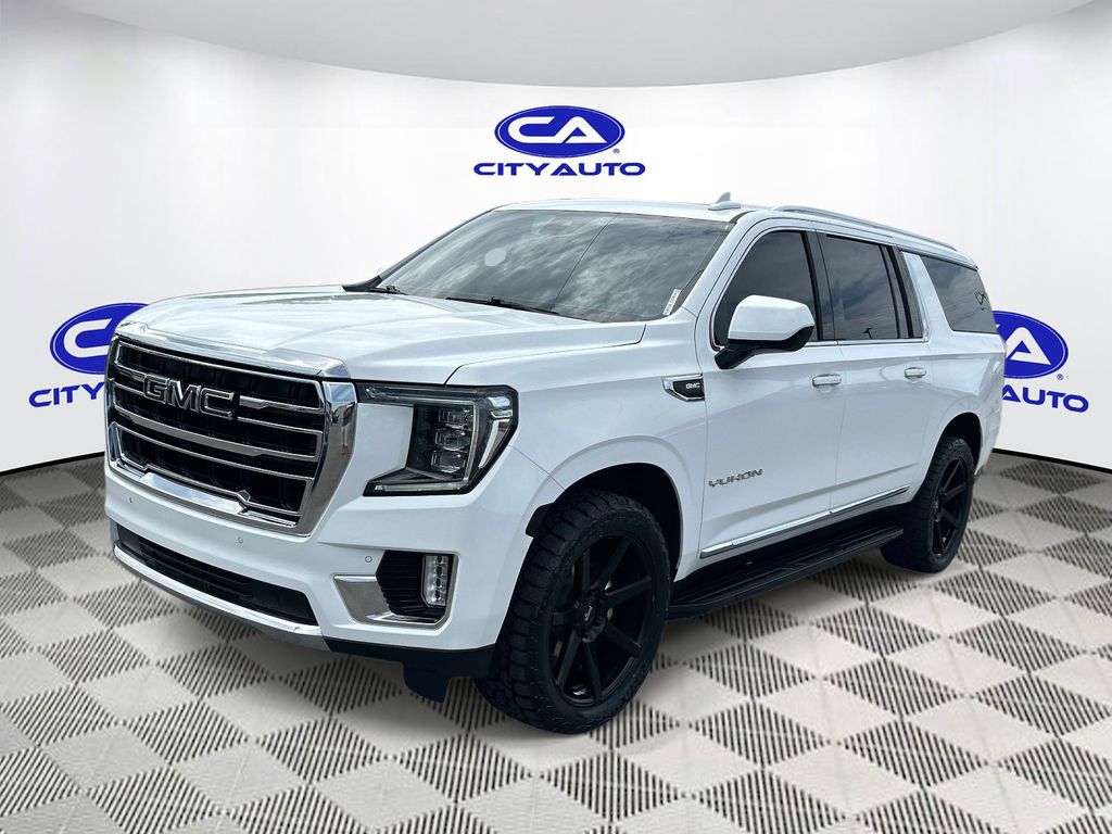 Used 2023 GMC Yukon XL 1500 SUV