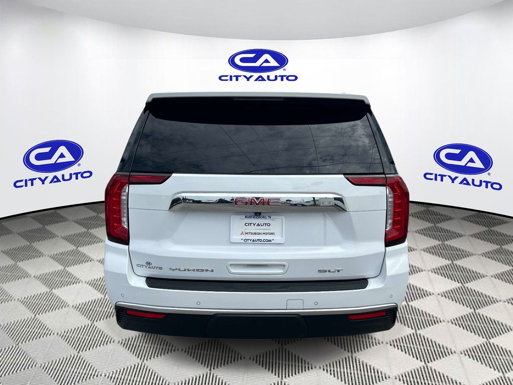Used 2023 GMC Yukon XL 1500 SUV