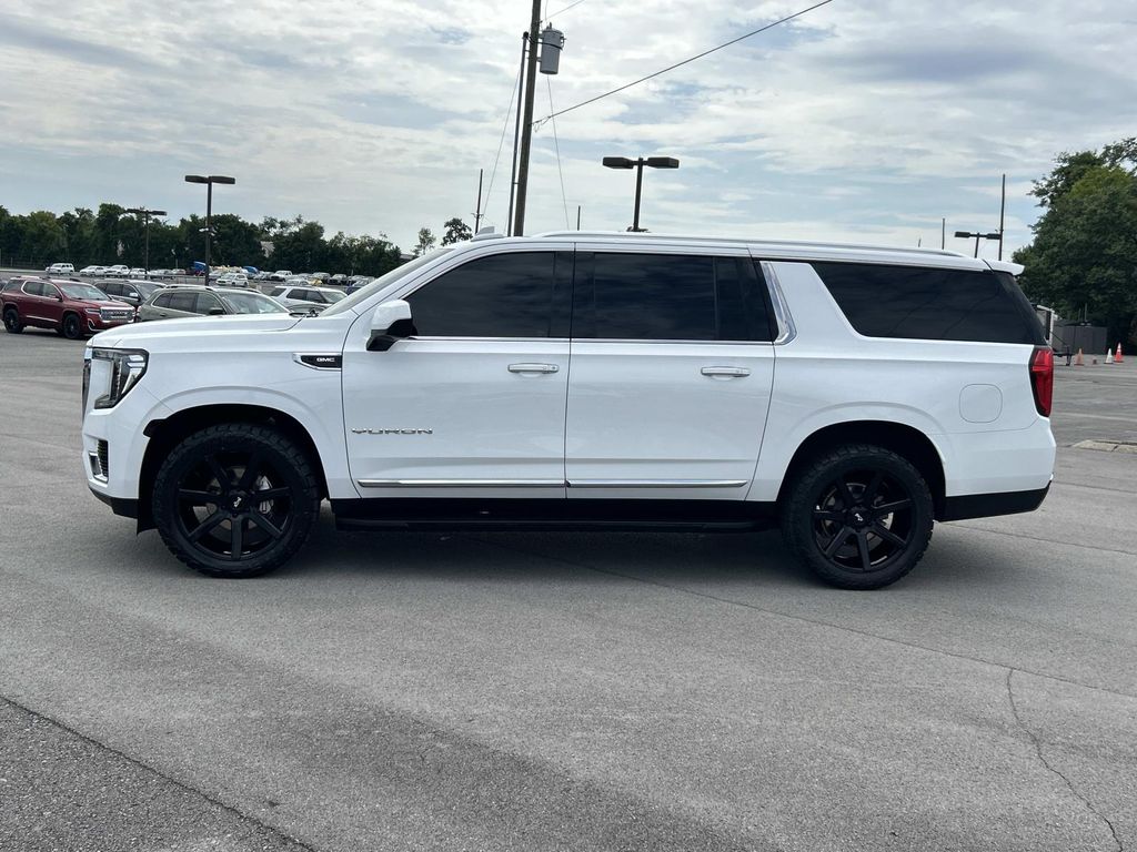 Used 2023 GMC Yukon XL 1500 SUV
