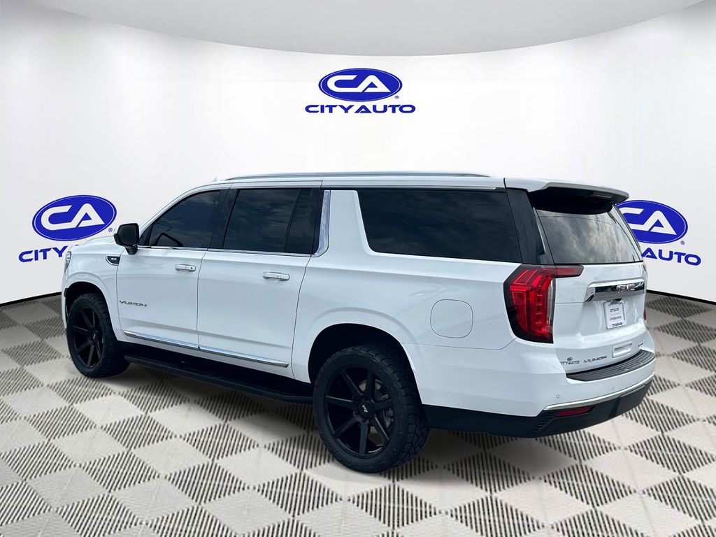 Used 2023 GMC Yukon XL 1500 SUV
