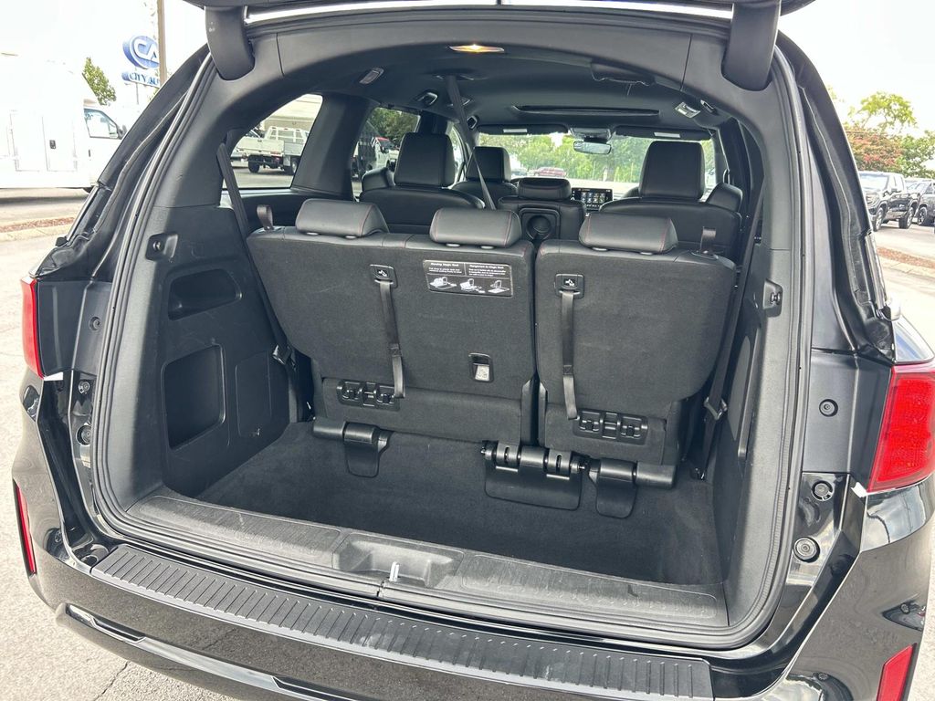Used 2025 Honda Odyssey Van