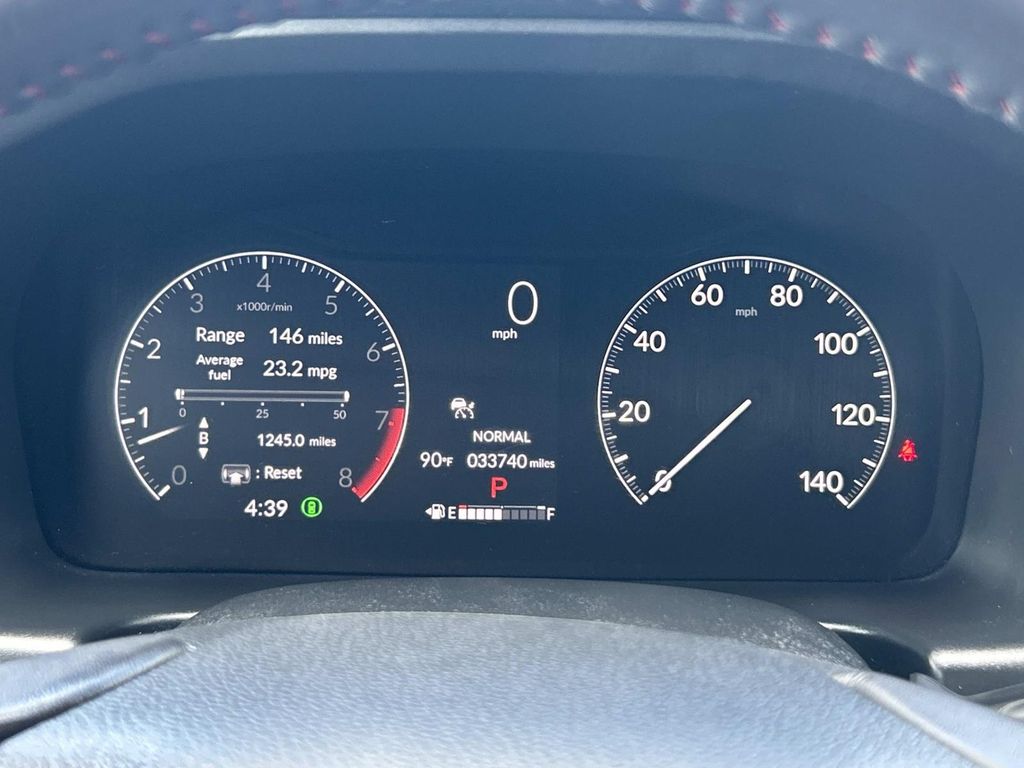 Used 2025 Honda Odyssey Van