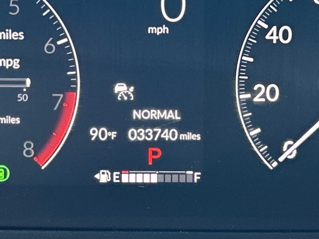 Used 2025 Honda Odyssey Van