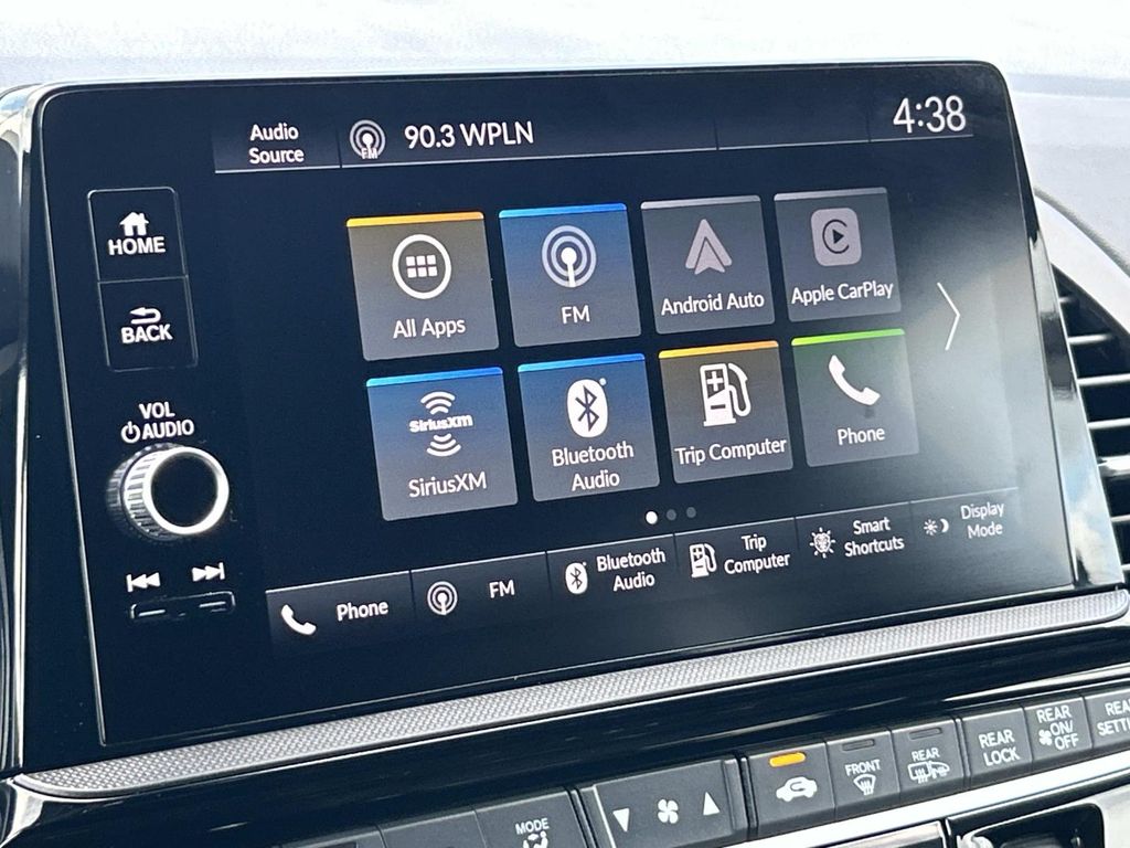 Used 2025 Honda Odyssey Van