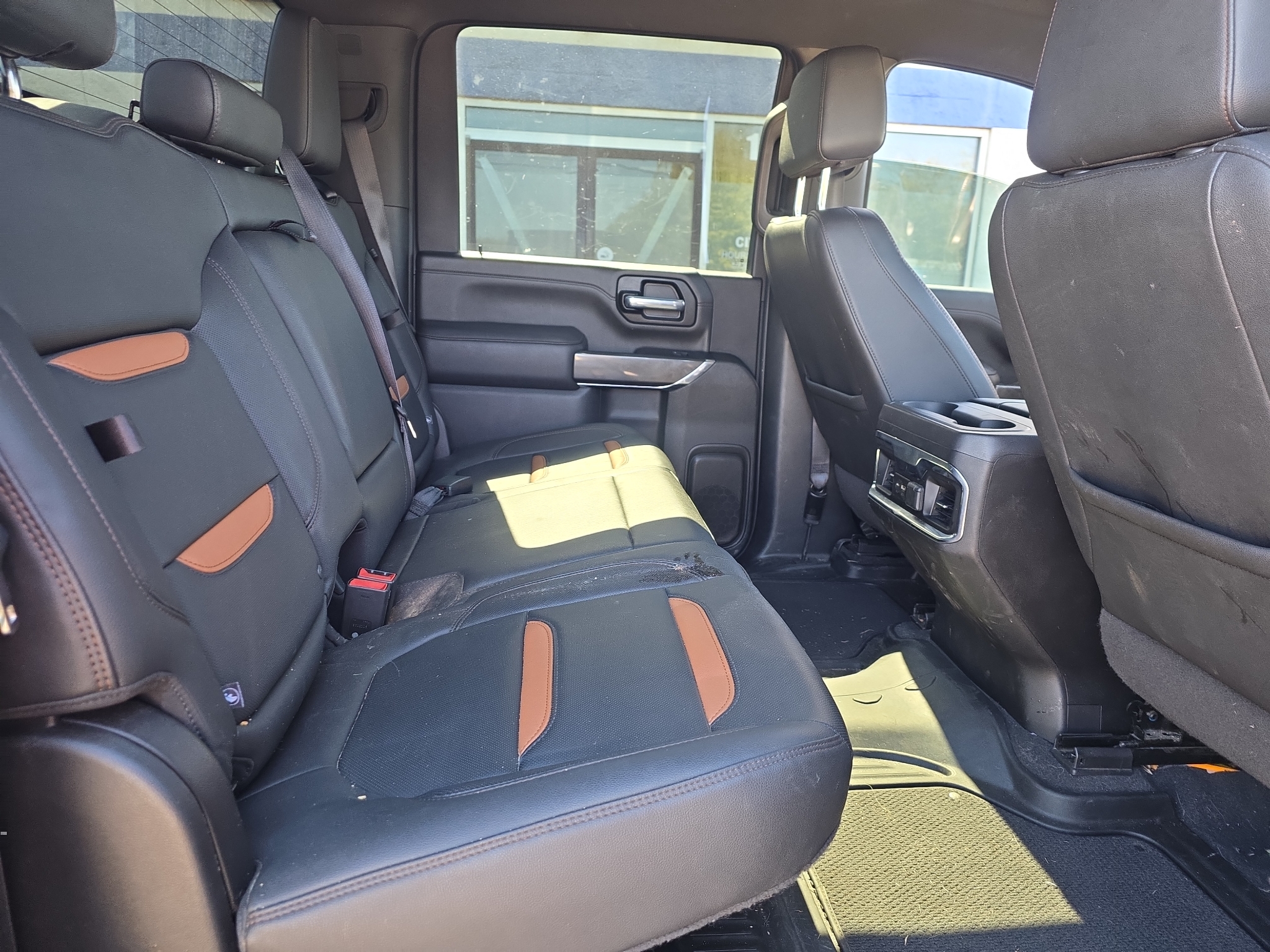 Used 2022 GMC Sierra 2500HD Truck