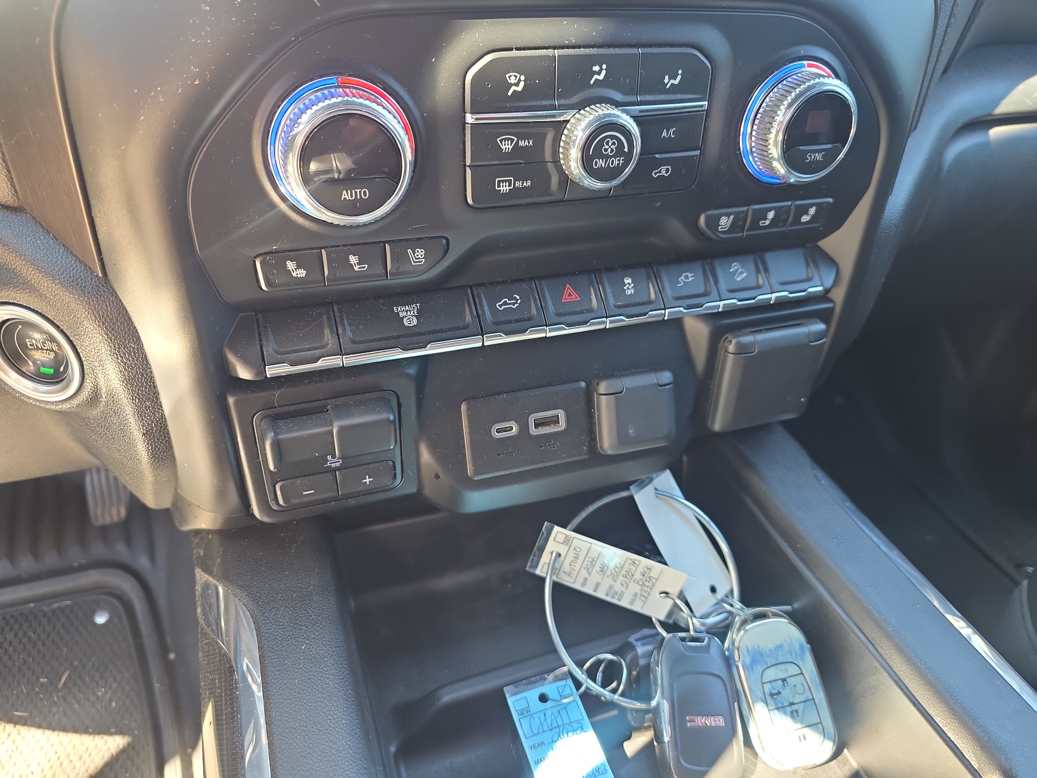 Used 2022 GMC Sierra 2500HD Truck