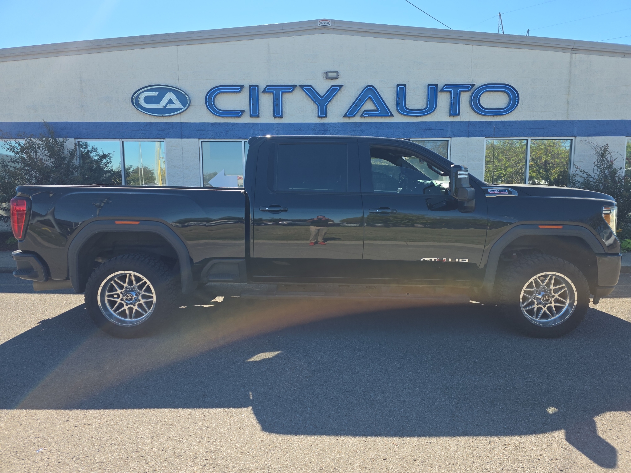 Used 2022 GMC Sierra 2500HD Truck