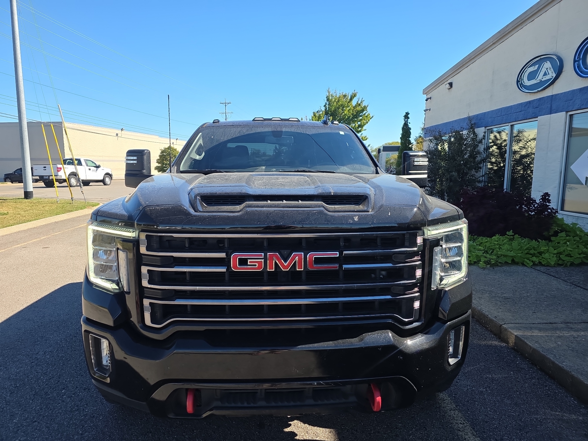 Used 2022 GMC Sierra 2500HD Truck