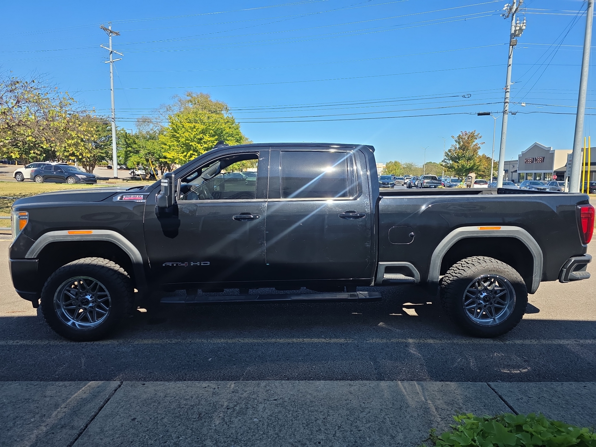 Used 2022 GMC Sierra 2500HD Truck