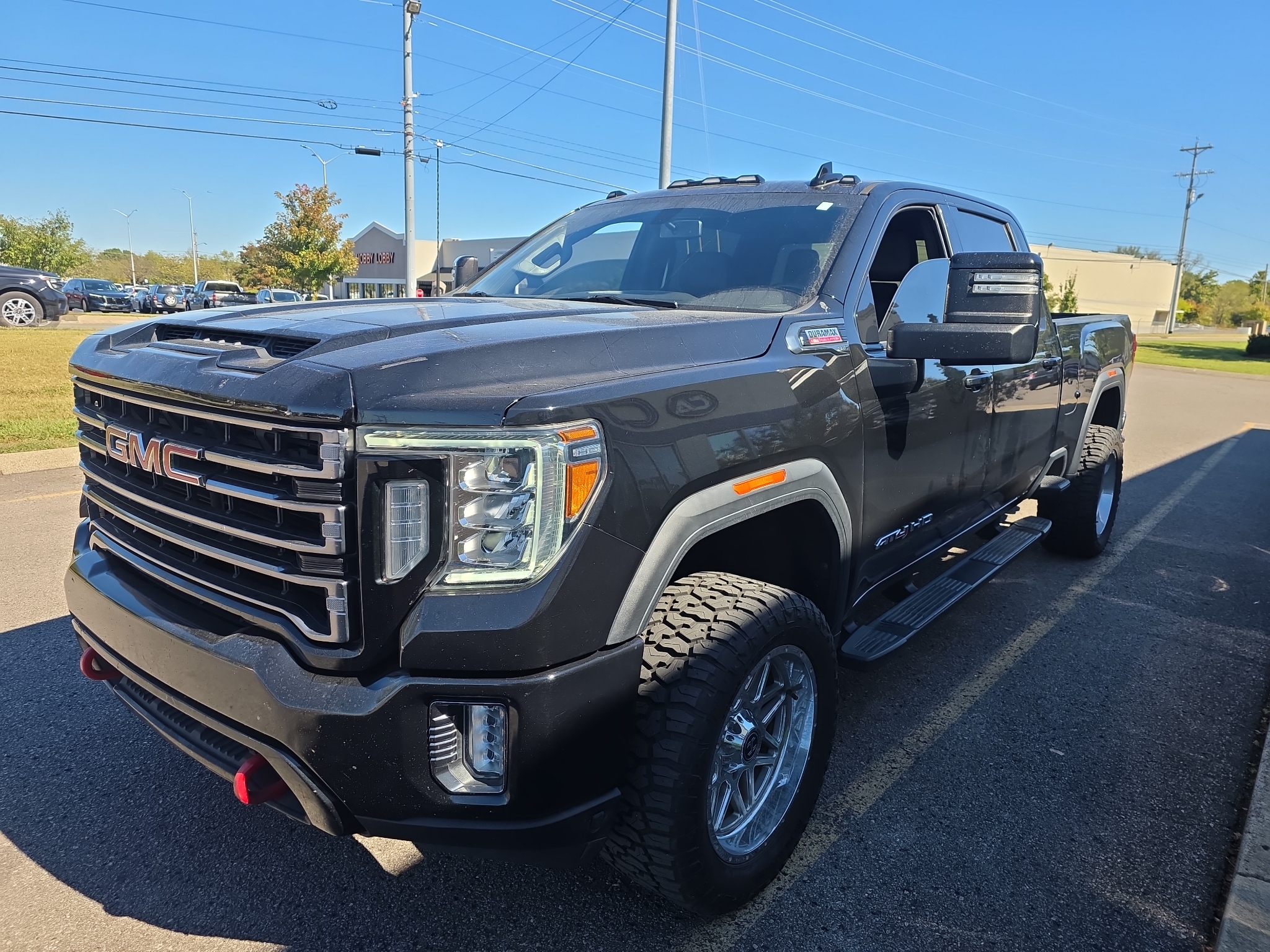 Used 2022 GMC Sierra 2500HD Truck