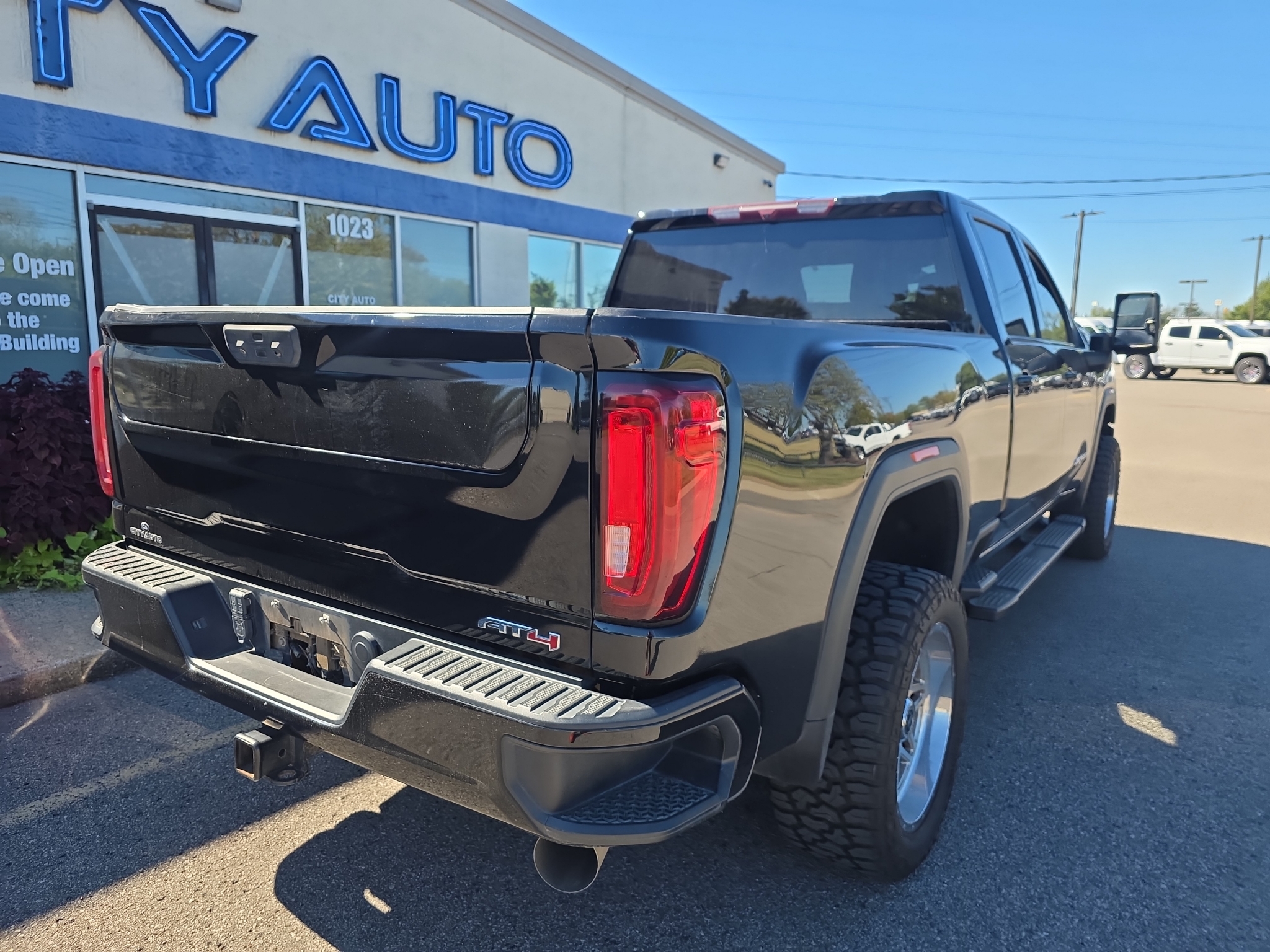 Used 2022 GMC Sierra 2500HD Truck