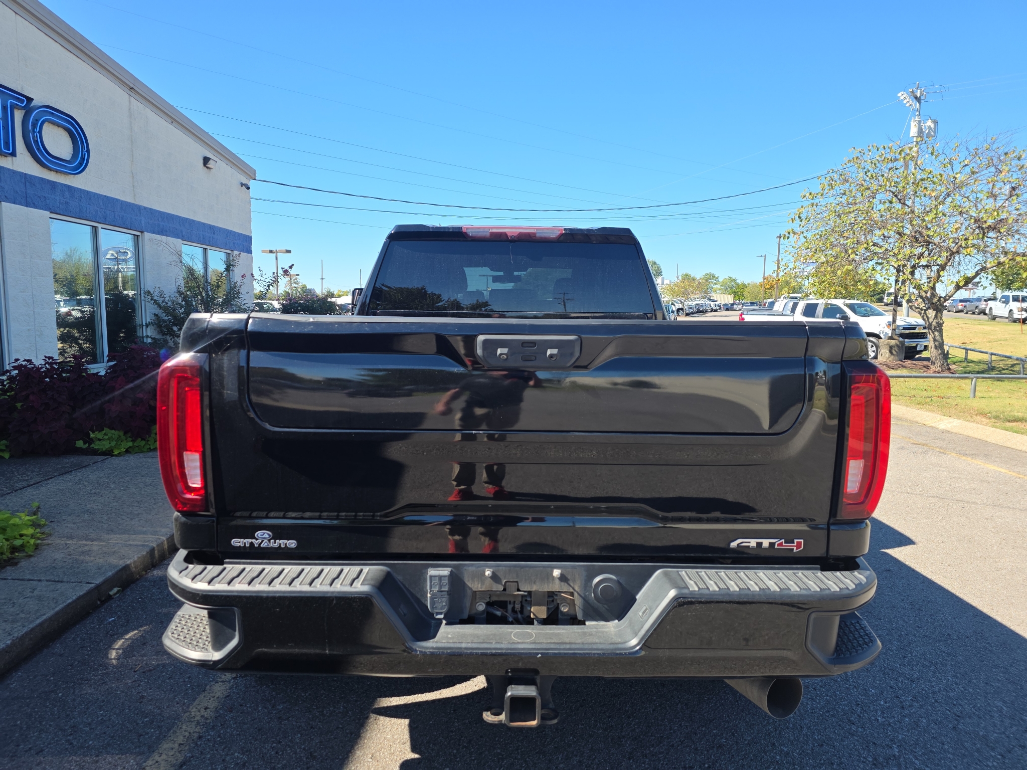 Used 2022 GMC Sierra 2500HD Truck