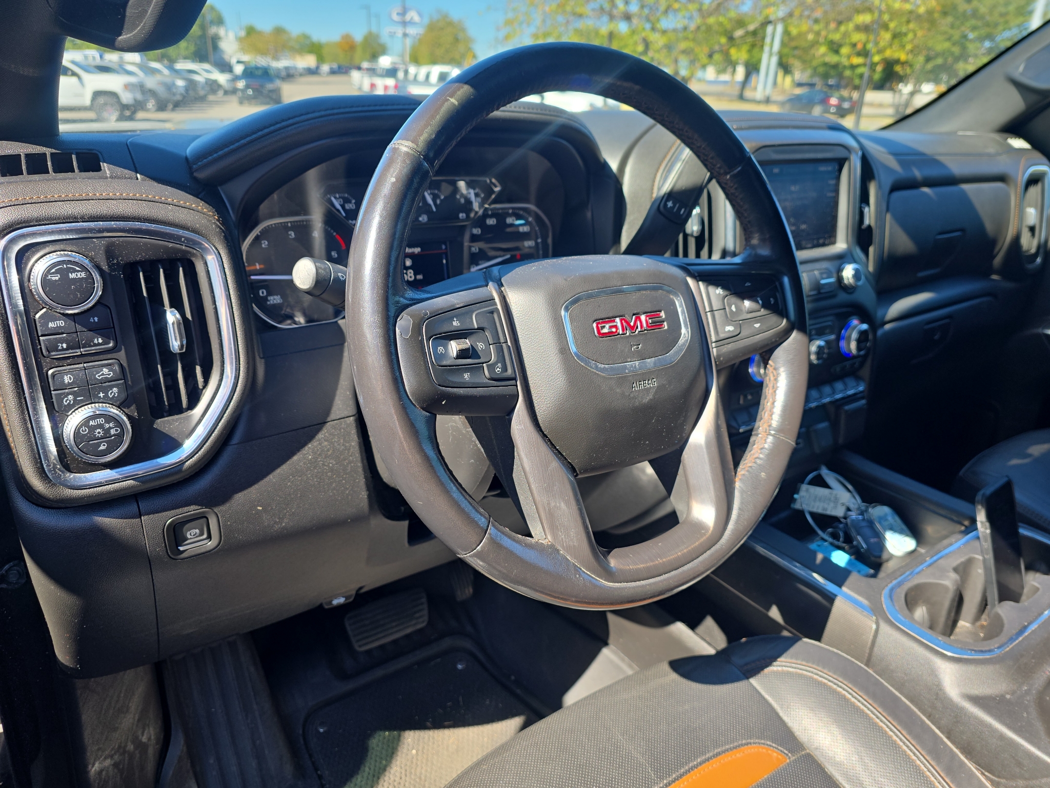 Used 2022 GMC Sierra 2500HD Truck