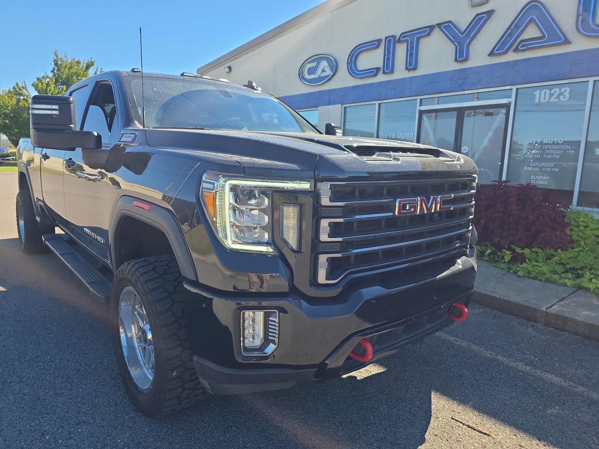 Used 2022 GMC Sierra 2500HD Truck
