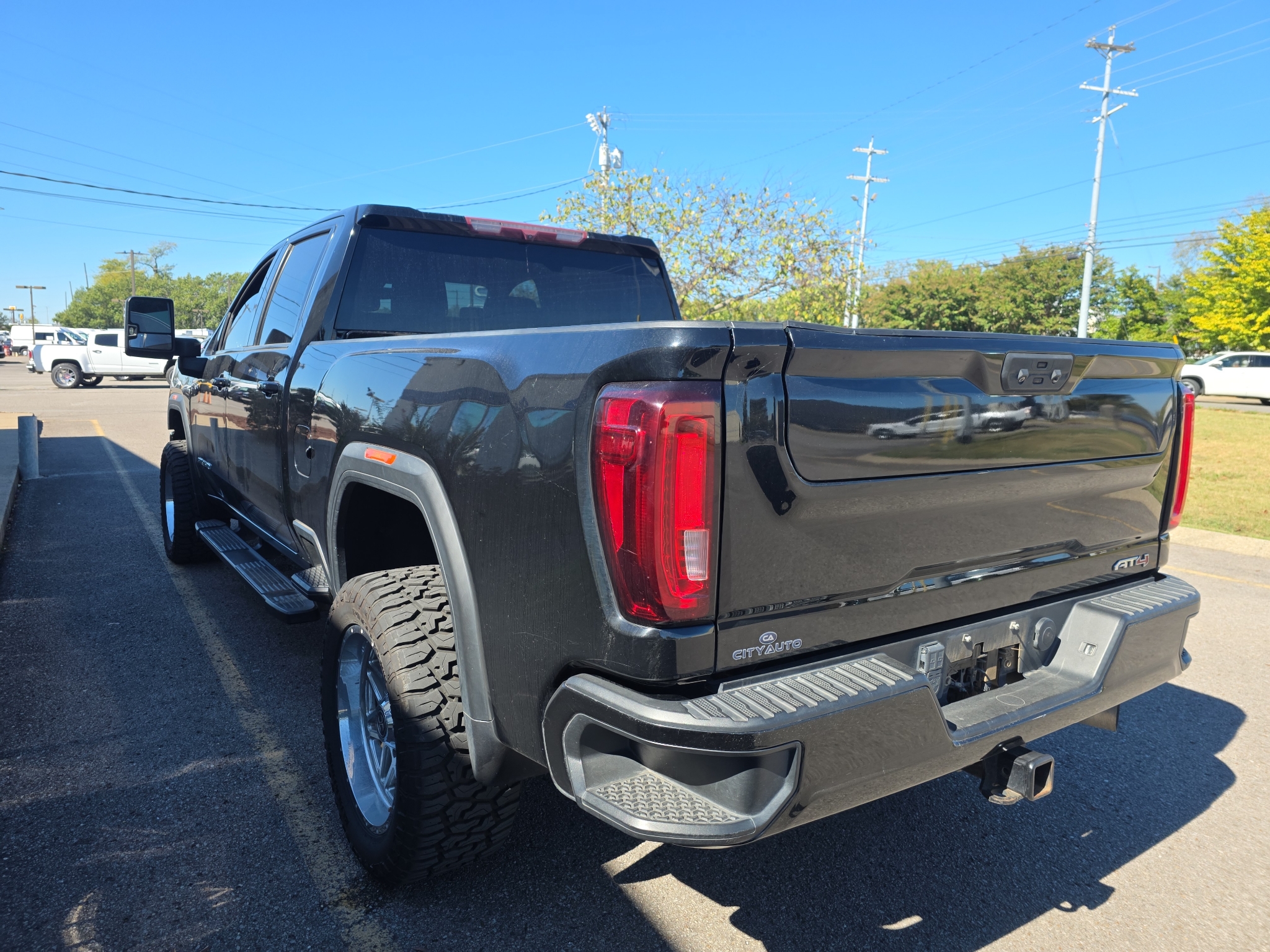 Used 2022 GMC Sierra 2500HD Truck
