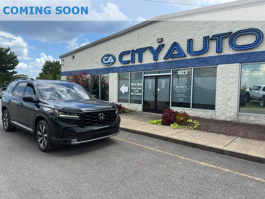 2025 Honda Pilot Elite AWD's photo