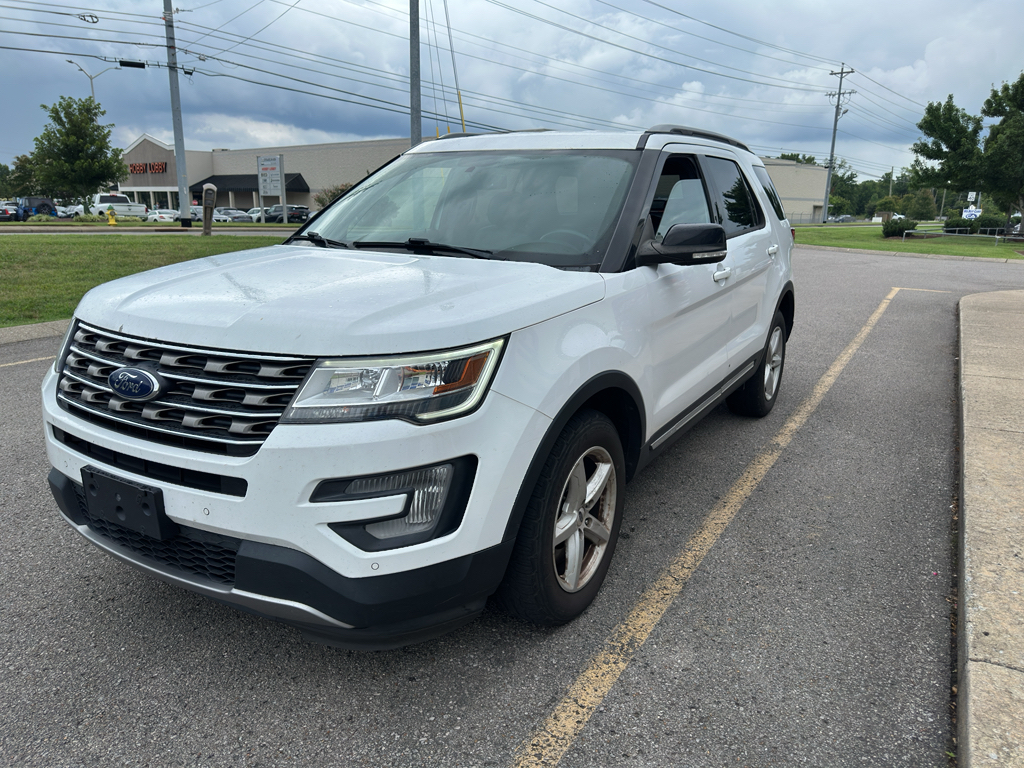 Used 2017 Ford Explorer SUV