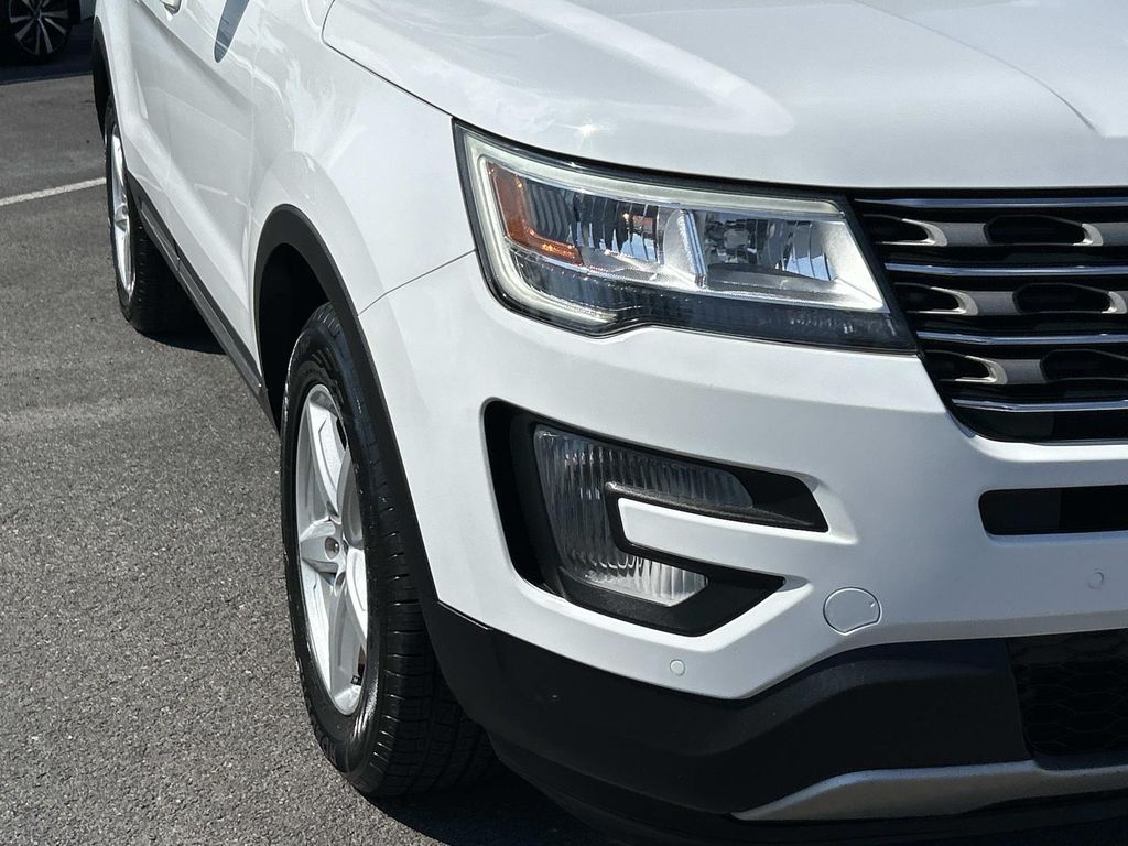 Used 2017 Ford Explorer SUV