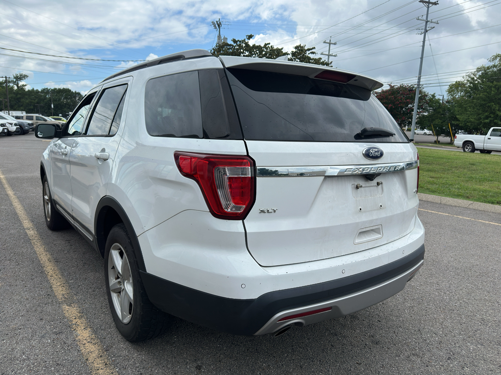 Used 2017 Ford Explorer SUV