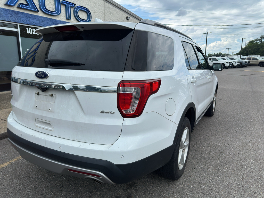 Used 2017 Ford Explorer SUV