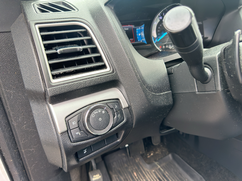 Used 2017 Ford Explorer SUV