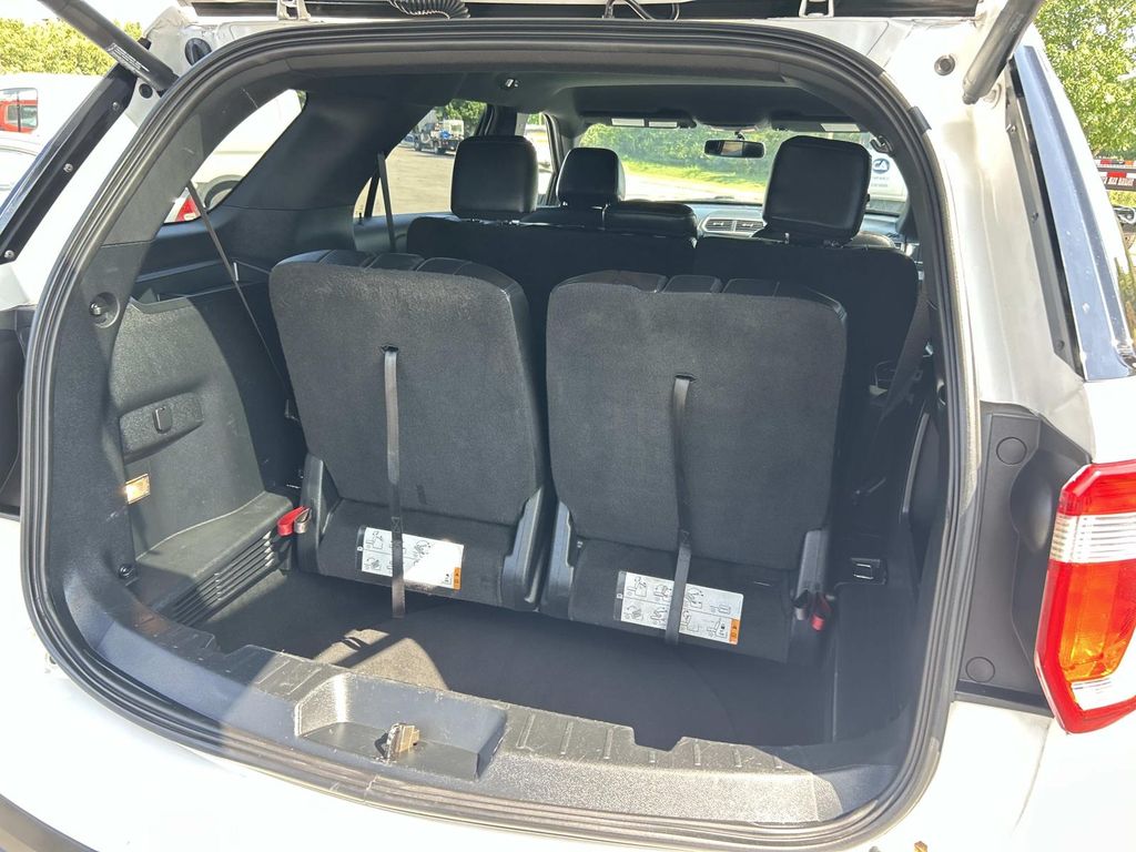 Used 2017 Ford Explorer SUV