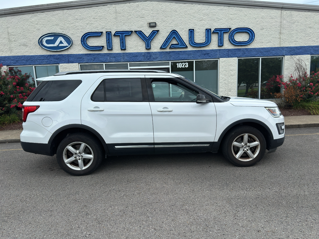 Used 2017 Ford Explorer SUV