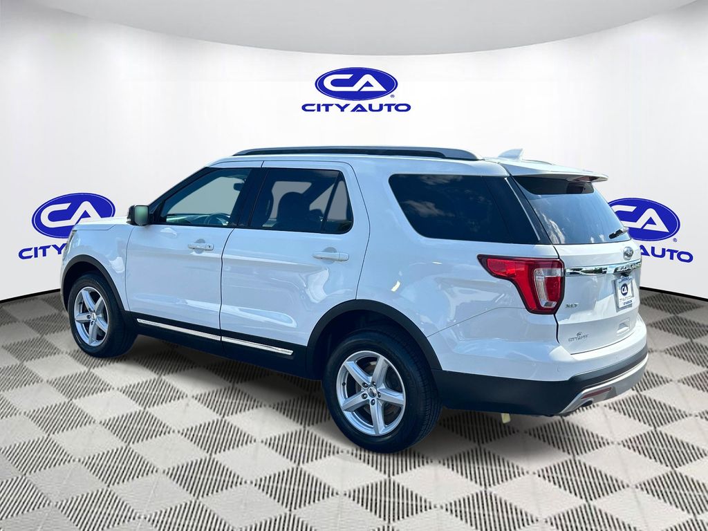 Used 2017 Ford Explorer SUV