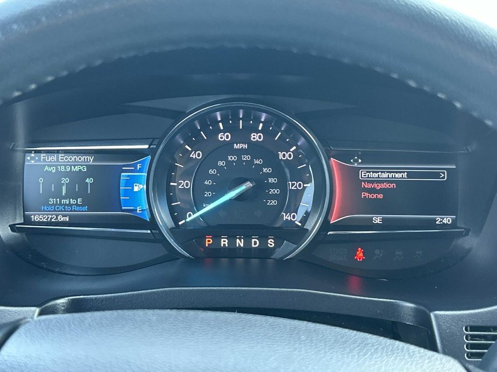 Used 2017 Ford Explorer SUV