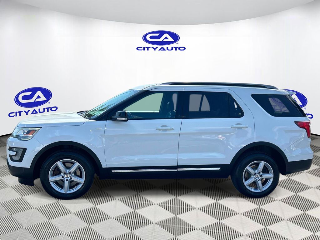 Used 2017 Ford Explorer SUV
