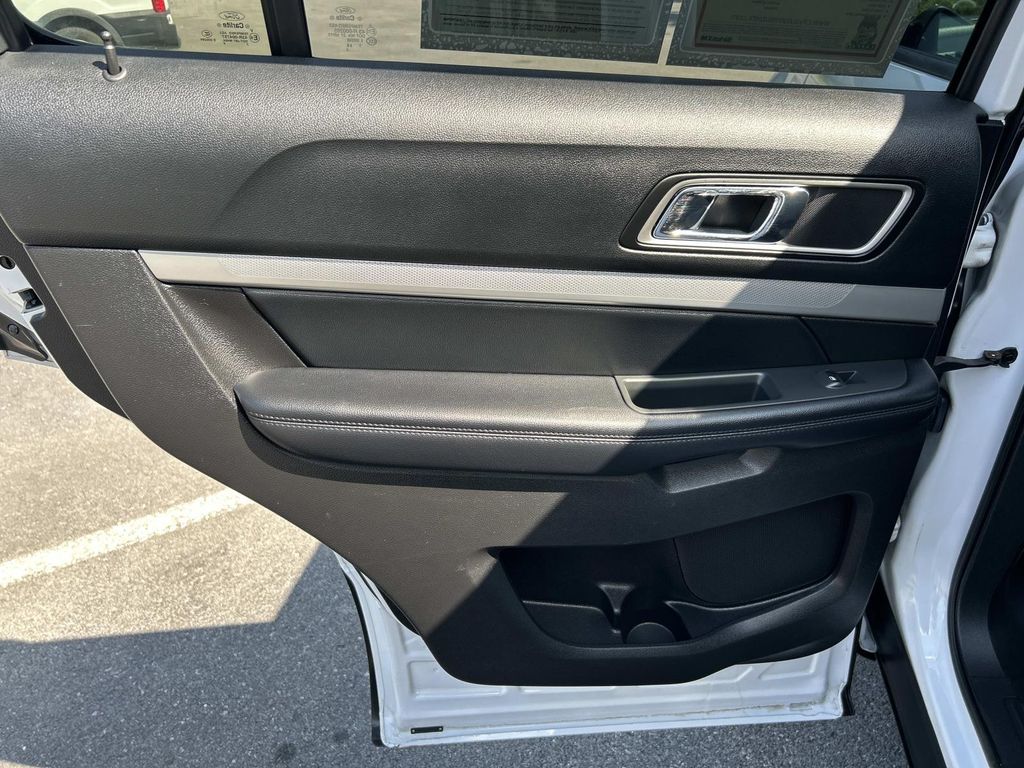 Used 2017 Ford Explorer SUV