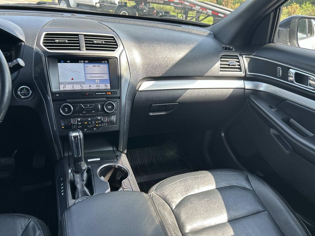 Used 2017 Ford Explorer SUV