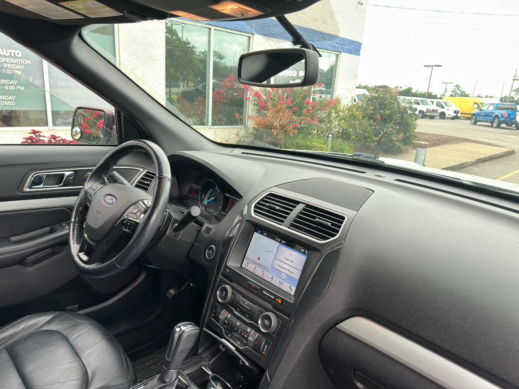 Used 2017 Ford Explorer SUV