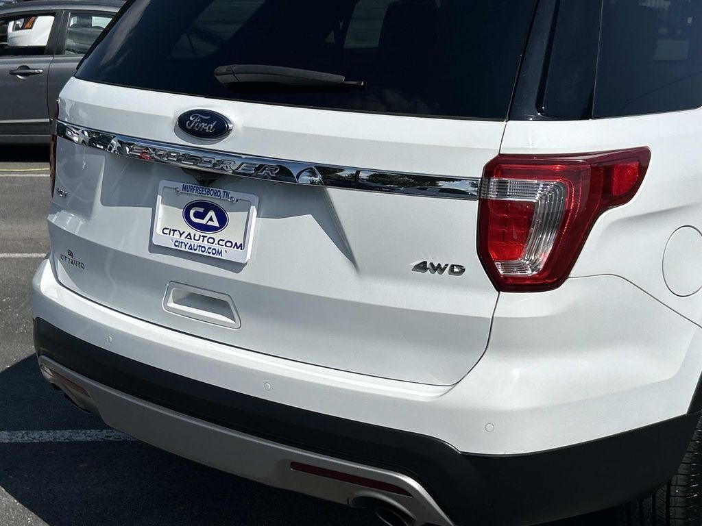 Used 2017 Ford Explorer SUV