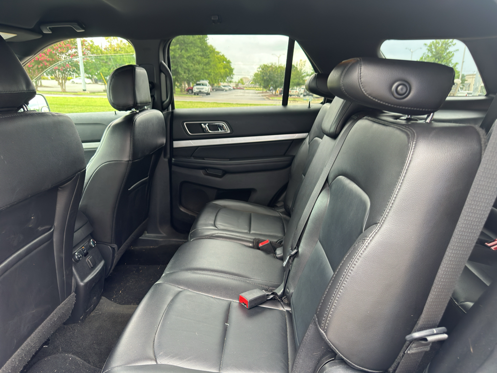Used 2017 Ford Explorer SUV